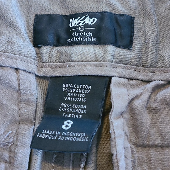 GUC brown shorts - Picture 4 of 4